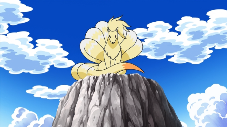 New Pokemon Snap: Where to find Ninetales