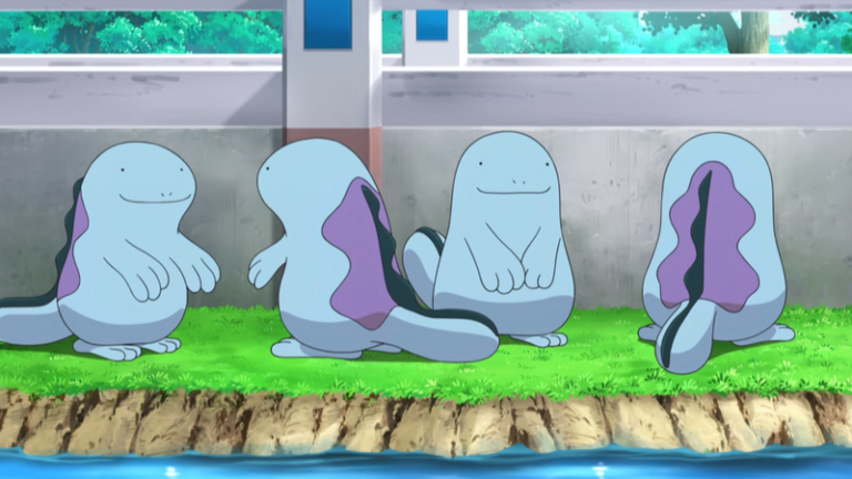 New Pokemon Snap: Where to find Quagsire