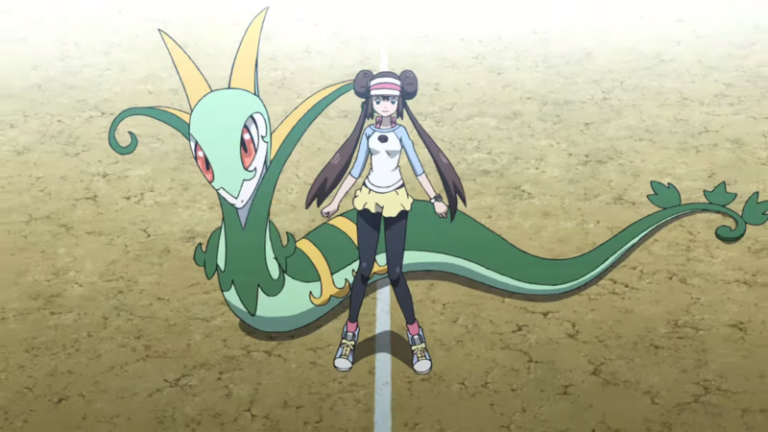 New Pokemon Snap: Where to find Serperior