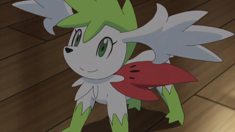 New Pokemon Snap: Where to find Shaymin