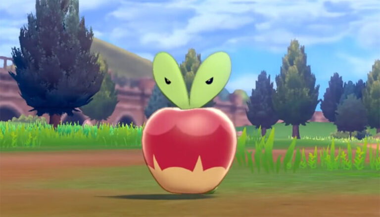 New Pokemon Snap: Where to find Applin