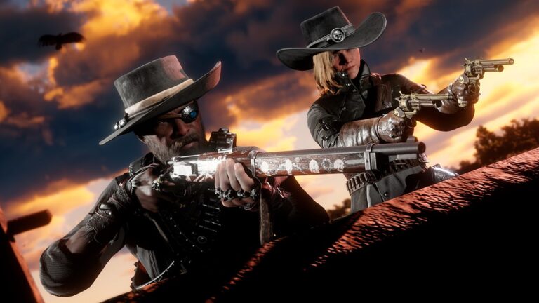 Red Dead Online Heists and Crime Missions coming this Summer