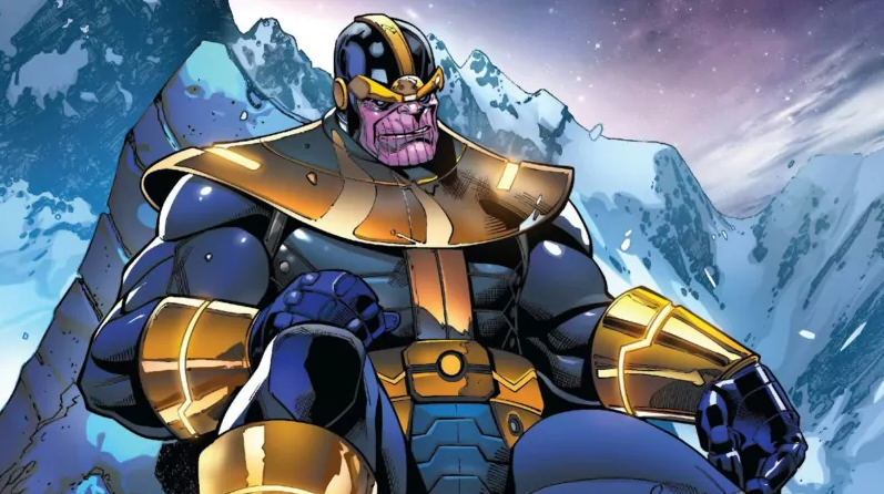 Thanos Rising review Marvel Comics Mad Titan