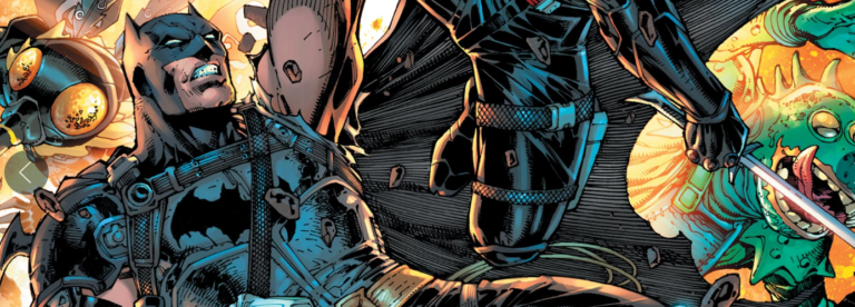 Batman/Fortnite: Zero Point #3 Review: The most action yet