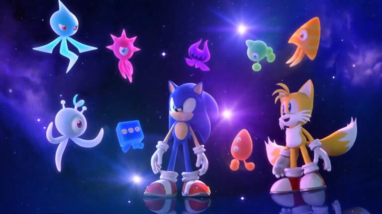 New Sonic Colours Game Announced By SEGA