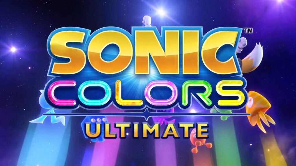 New Sonic Colours Game