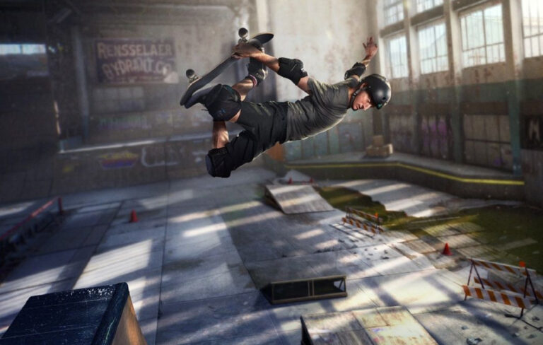 Tony Hawk’s Pro Skater 3 Remastered leaked by Bam Margera’s brother