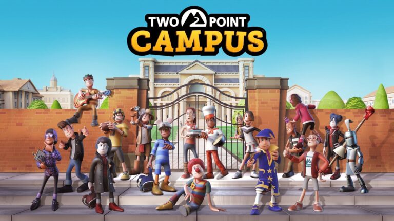 Two Point Campus appears on Windows Store ahead of official announcement
