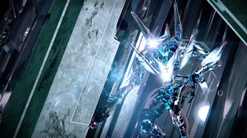 Atheon, the final boss of Vault of Glass. He was the final hurdle to being the newest Destiny 2 world's first clan.