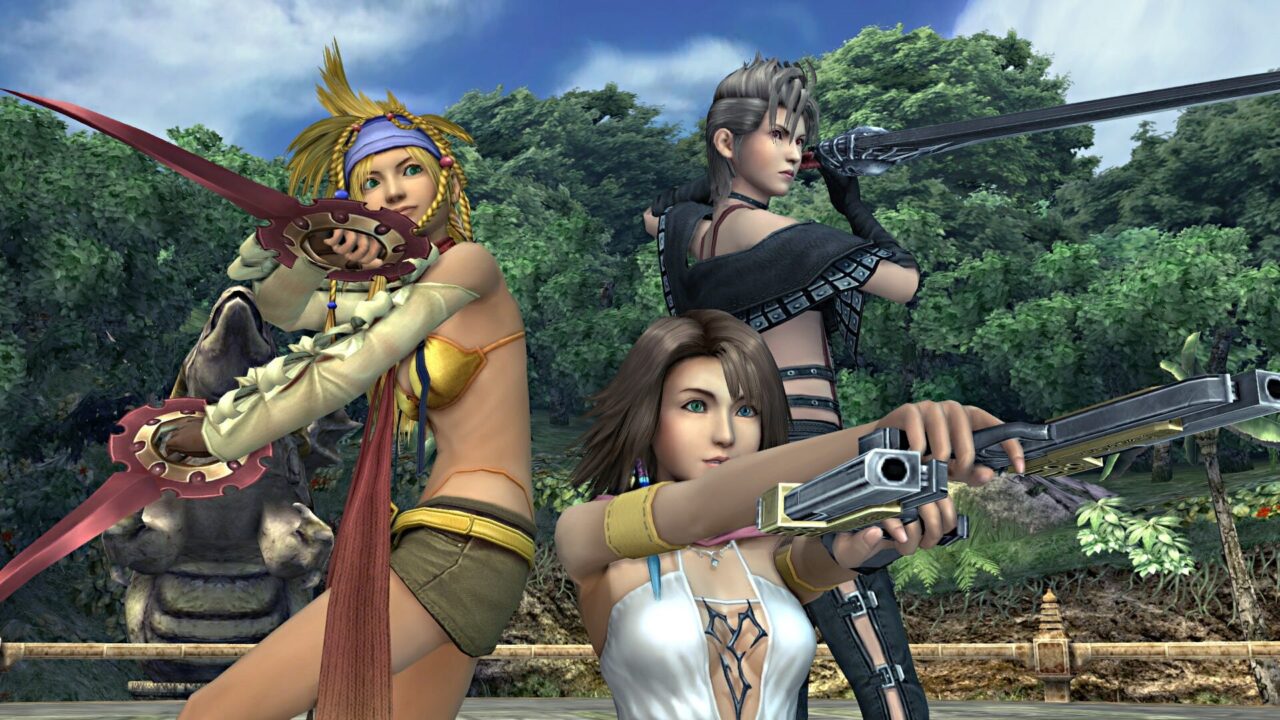 Final Fantasy X Remaster