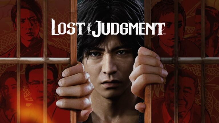 Lost Judgment announced to be arriving worldwide in September