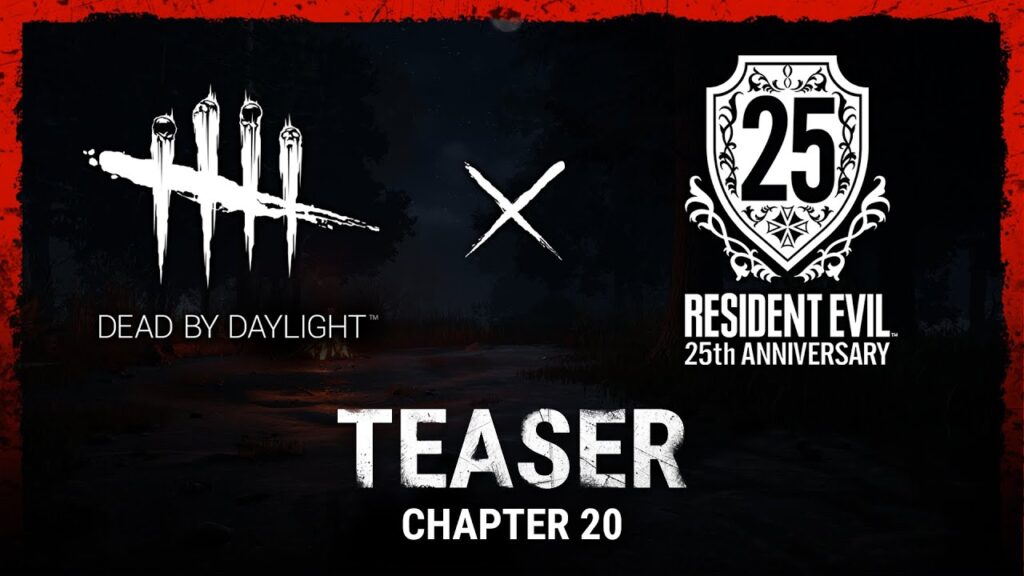 The first teaser of Dead by Daylight's Resident Evil chapter. 
