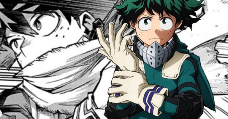 My Hero Academia Chapter 311: Thoughts and Impressions