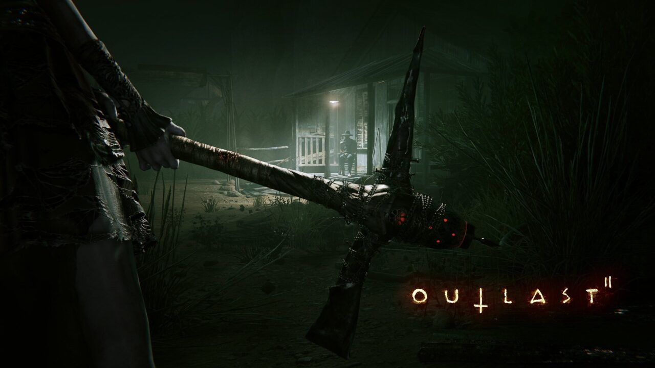 Outlast 2 on Game Pass