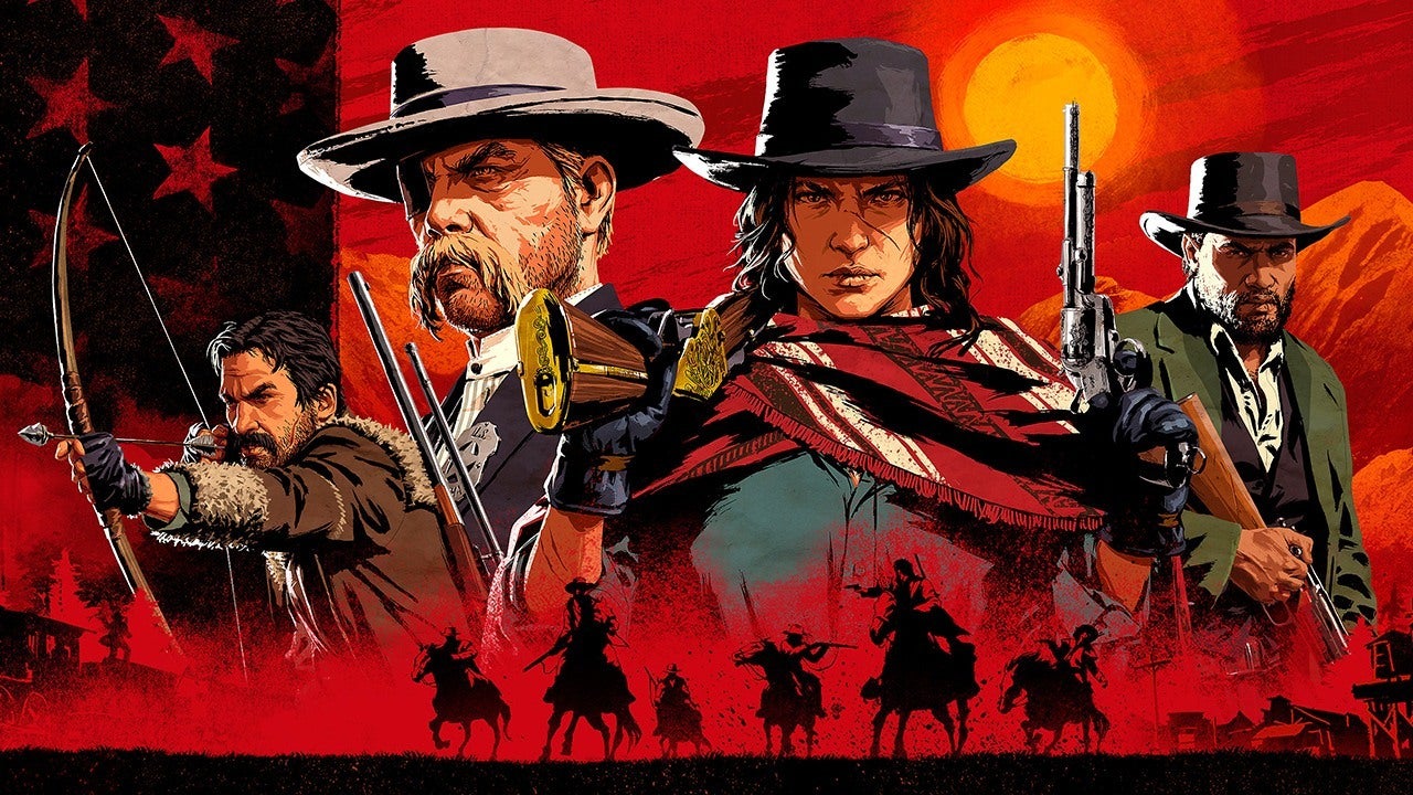 Red Dead Online on Game Pass