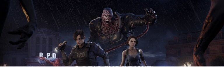 Dead by Daylight Resident Evil content finally revealed