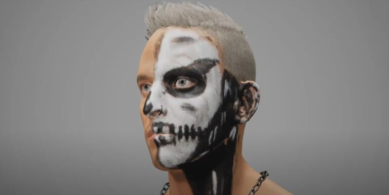 New AEW game footage gives us a look at Darby Allin