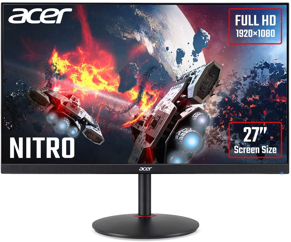 Acer Nitro XV270Pbmiiprx 27 Inch 165 Hz Monitor