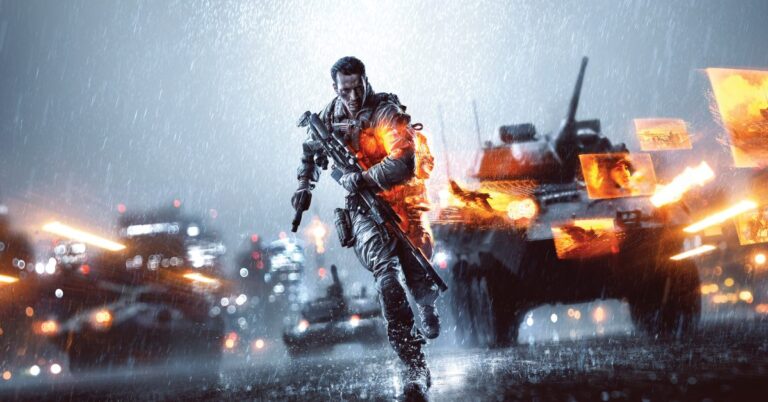 Battlefield 4 is free to claim this month on PC
