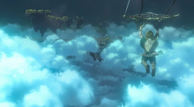 Breath of the Wild 2 is coming in 2022 on Nintendo Switch