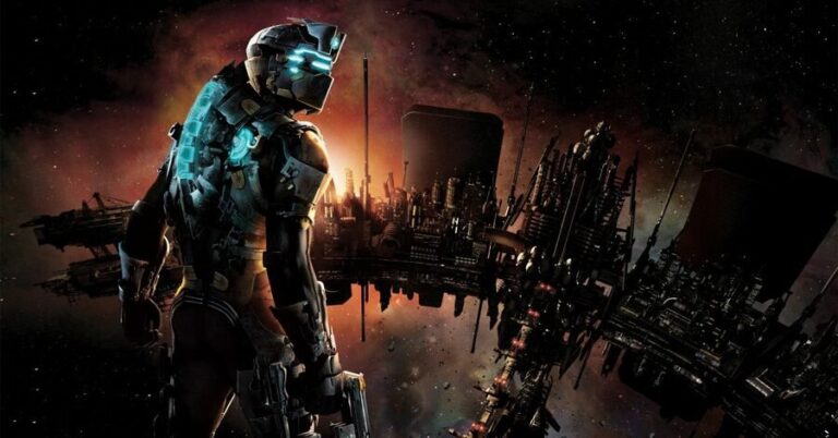 New Dead Space to be revealed at EA Play Live