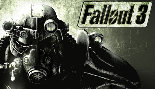 Fallout 3 Key Art