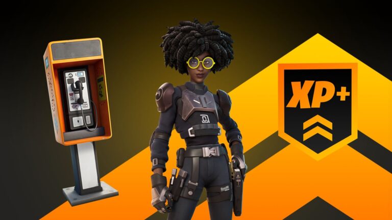 Fortnite: Get Slone’s orders from a Payphone challenge guide