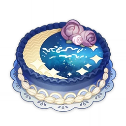 Cake for Traveler in Genshin Impact