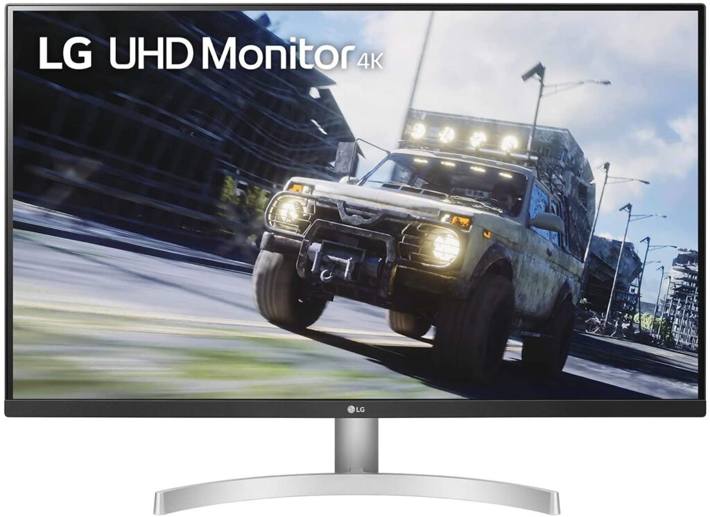 LG Electronics 32UN500 32 Inch 4K Monitor