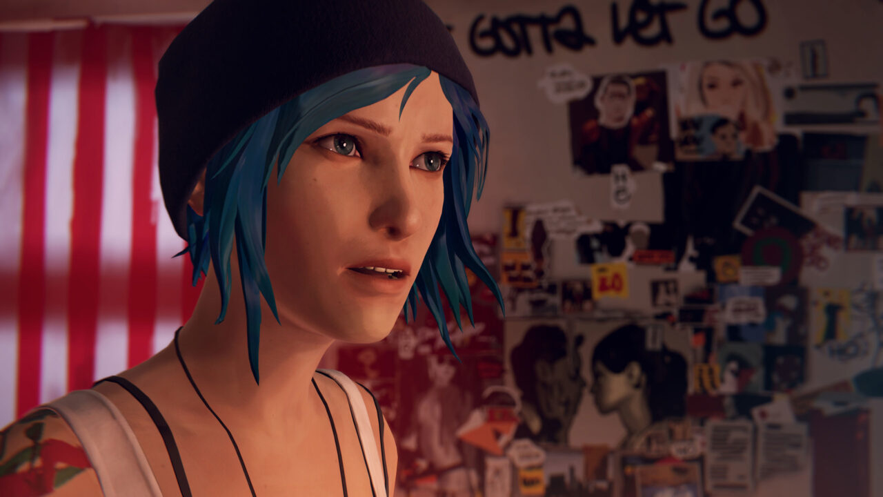 Life Is Strange Remastered Collection Steam 8