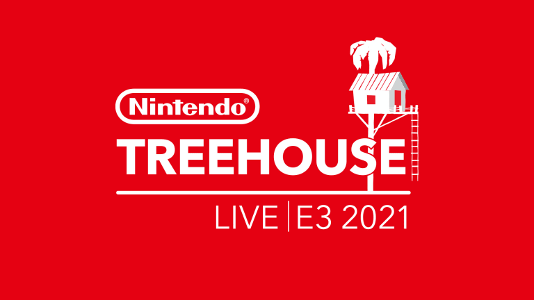 Nintendo Switch Pro E3 2021 Treehouse