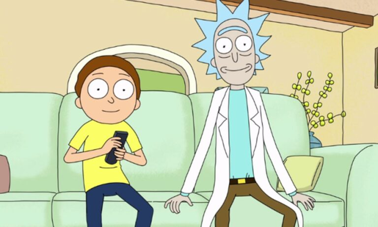 Rick and Morty confirmed for Fortnite Season 7