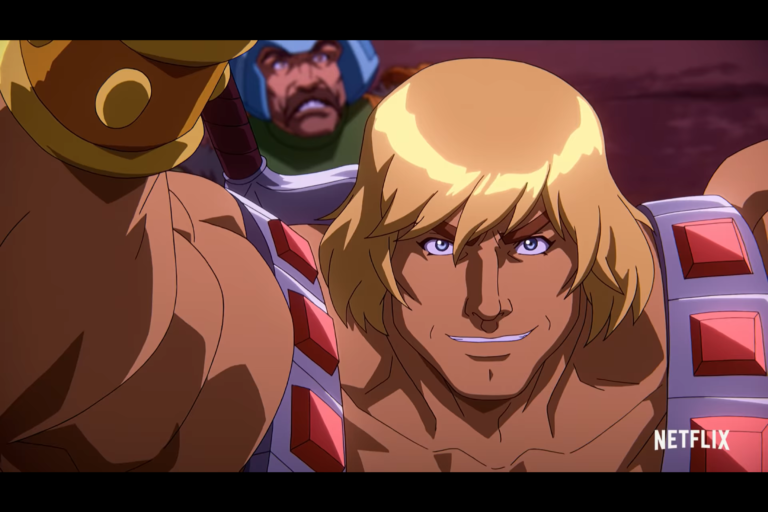 Masters of the Universe: Revelation trailer released!