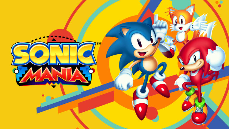 Sonic Mania will be free on Epic Games Store next week