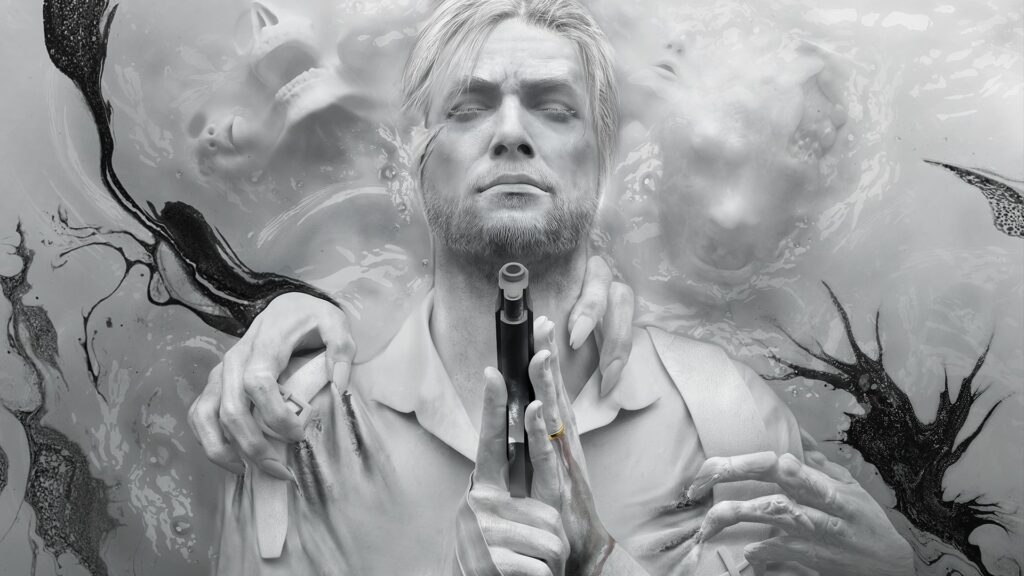 The Evil Within 2 Key Art
