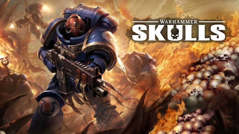 New Warhammer Steam sale celebrates the important things: SKULLS