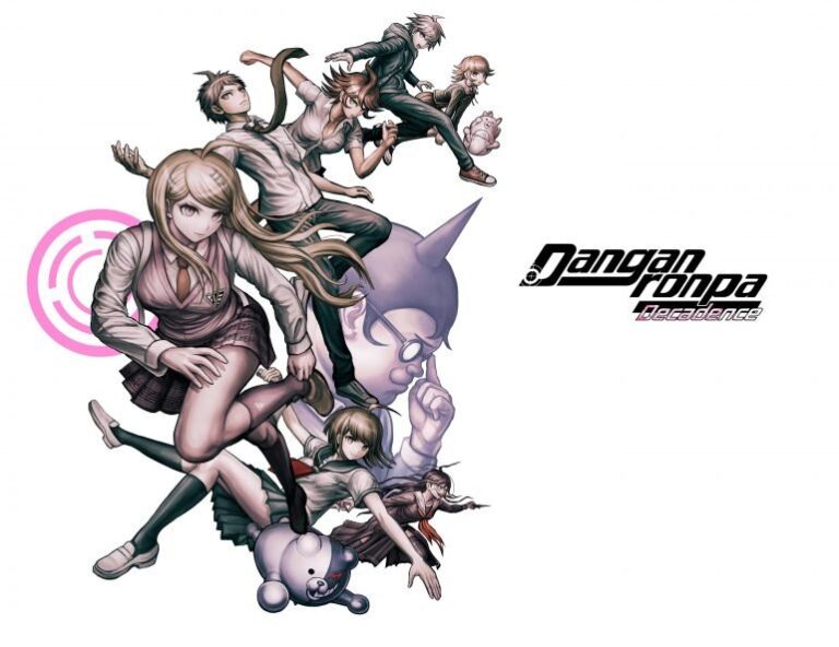 Danganronpa Switch Releases and New Minigame