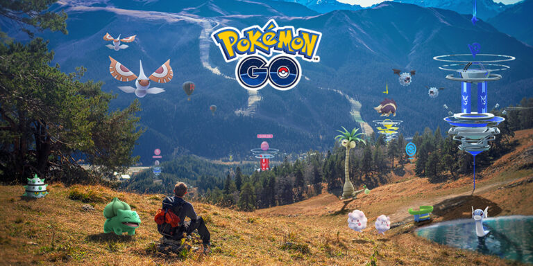 Pokemon Go: Homepage changes, upcoming game changes