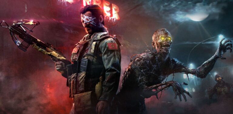Zombie Finishing Move coming to Black Ops Cold War – It’s crazy, really