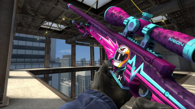 How to create a Weapon Skin in CSGO – You’ll need Photoshop