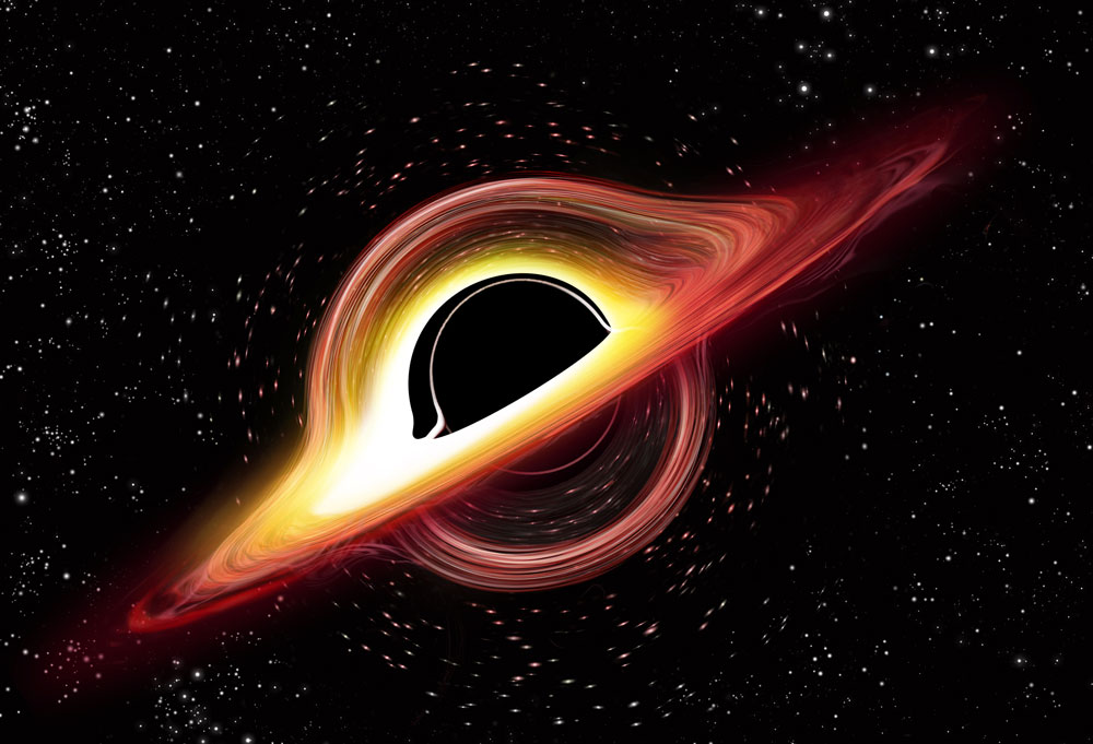 Destiny 2 - Black hole