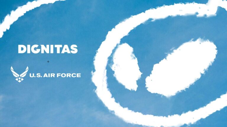 US Air Force partners with esports org Dignitas