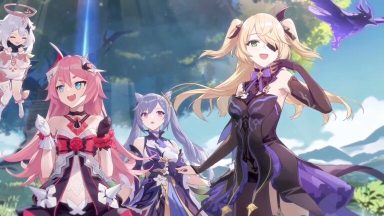 How to Get Fischl in Honkai Impact 3rd, Her Role, Abilities, and More