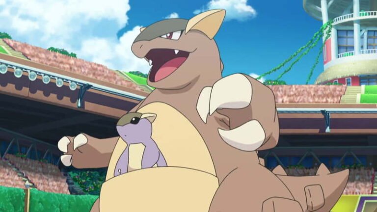 New Pokemon Snap: Where to find Kangaskhan