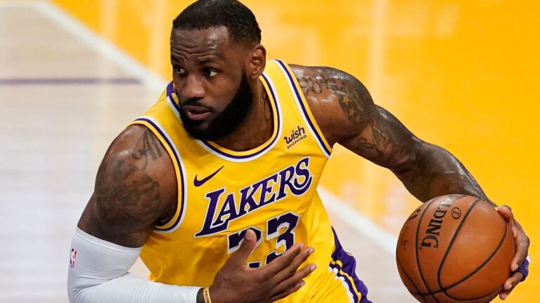 Fortnite: LeBron James is coming in the 17.20 update