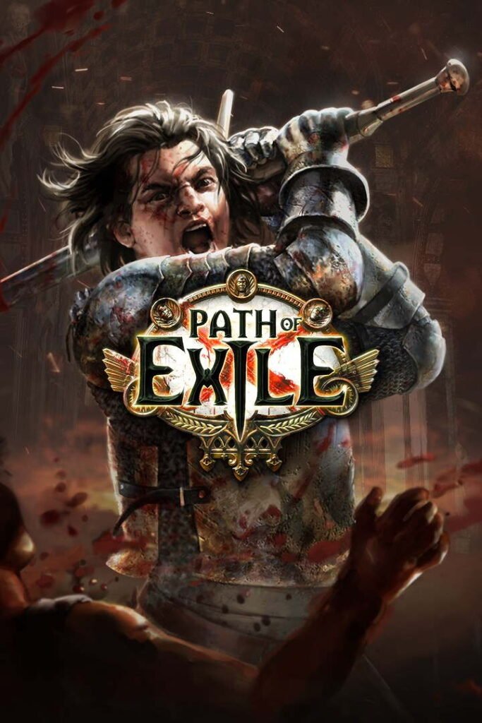 Path of Exile Microsoft store banner