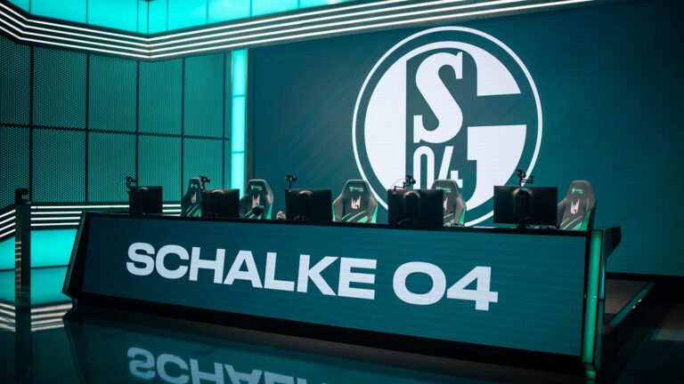 League of Legends: Schalke 04 Esports LEC spot sale news