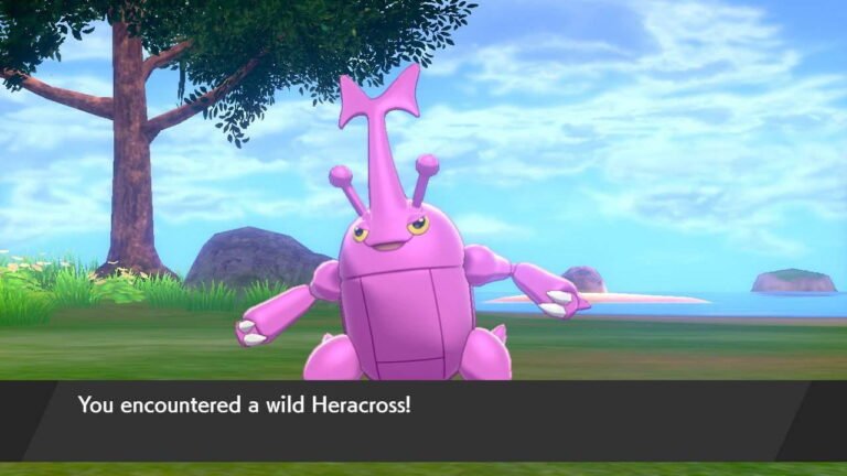Pokemon Go: Shiny Heracross releasing soon for all players
