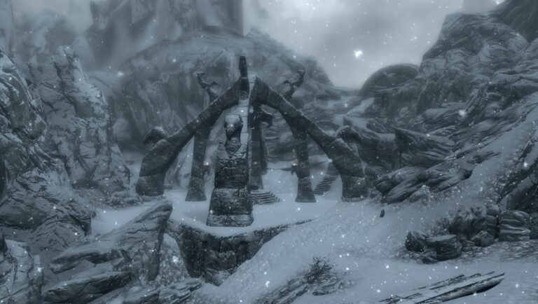 Arcwind Point is the perfect example of why Skyrim is this generation’s greatest game