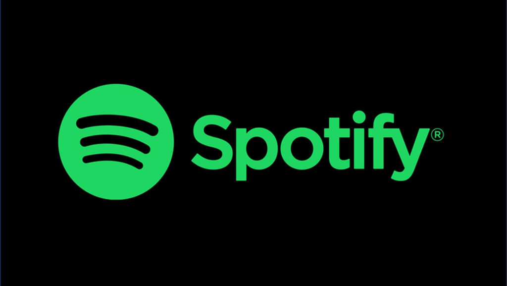 Spotify Logo used in Spotify region change piece